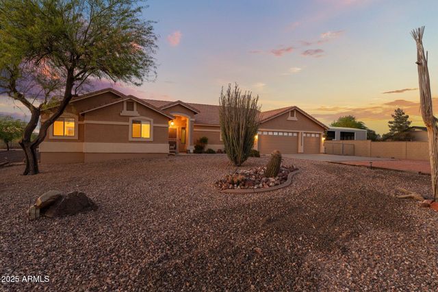 21436 W Caravaggio Lane, Wittmann, AZ 85361