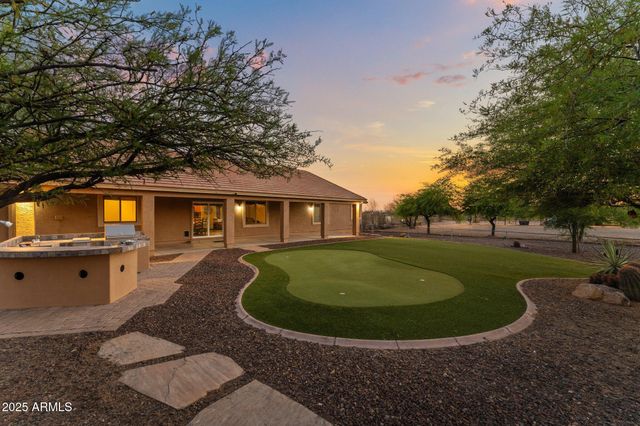 21436 W Caravaggio Lane, Wittmann, AZ 85361