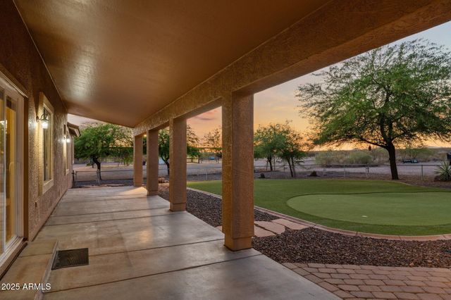 21436 W Caravaggio Lane, Wittmann, AZ 85361
