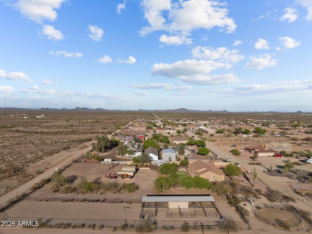 21436 W Caravaggio Lane, Wittmann, AZ 85361