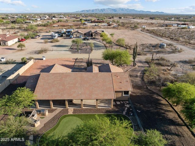 21436 W Caravaggio Lane, Wittmann, AZ 85361
