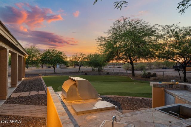 21436 W Caravaggio Lane, Wittmann, AZ 85361