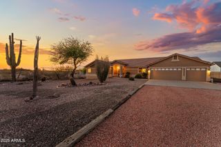 21436 W Caravaggio Lane, Wittmann, AZ 85361