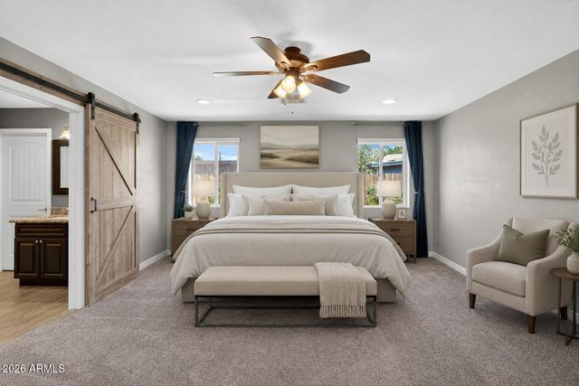 2726 E FAIRMOUNT Avenue, Phoenix, AZ 85016