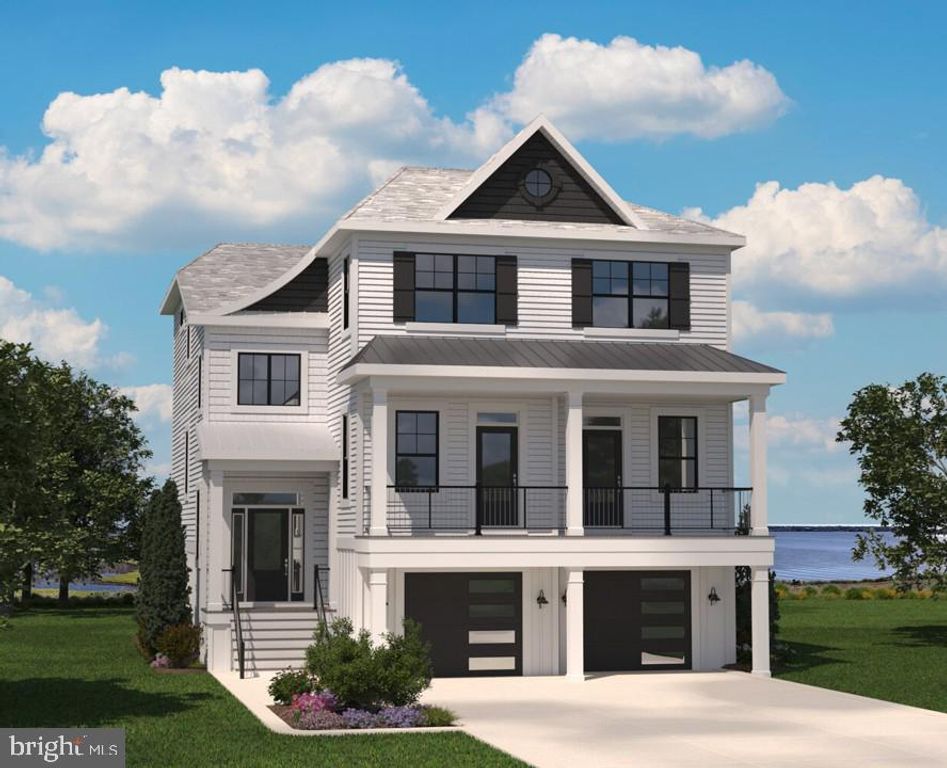 LOT 43 LIGHTKEEPERS WAY, Selbyville, DE 19975