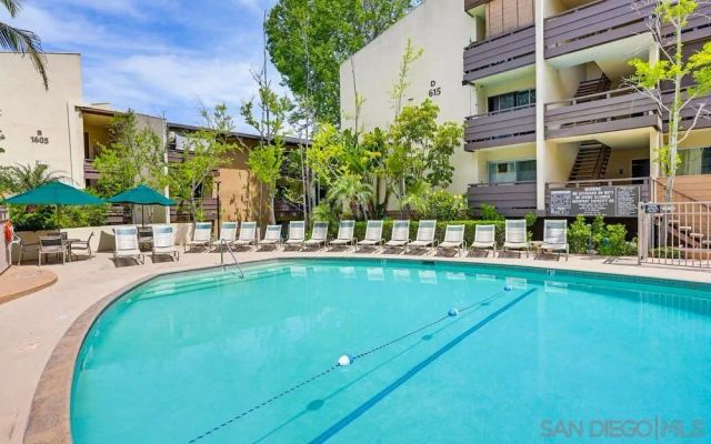 1605 S HOTEL CIRCLE B101, San Diego, CA 92108