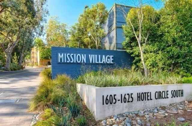 1605 S HOTEL CIRCLE B101, San Diego, CA 92108