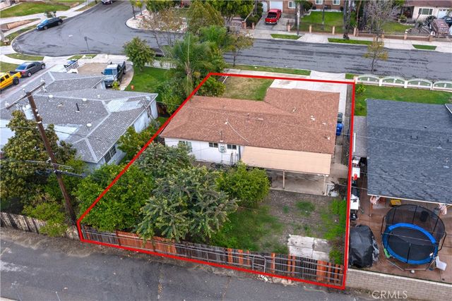 821 N Alameda, Ontario, CA 91764