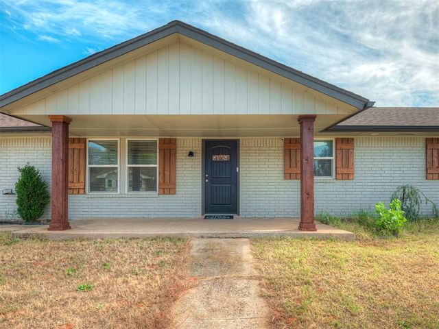 8636 Ambassador Road, Oklahoma City, OK 73169