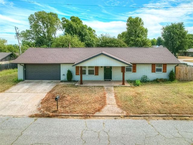 8636 Ambassador Road, Oklahoma City, OK 73169