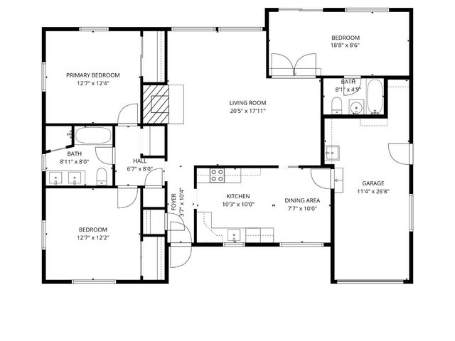 3473 E Dayton Avenue, Fresno, CA 93726