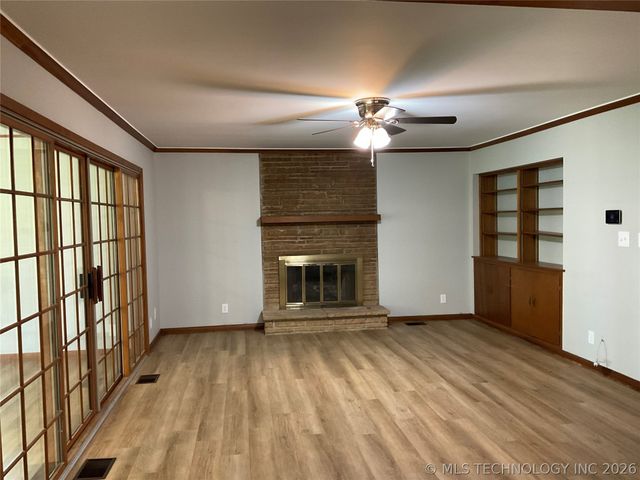 2015 S Fulton Avenue, Tulsa, OK 74112