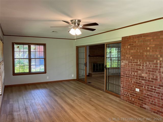 2015 S Fulton Avenue, Tulsa, OK 74112