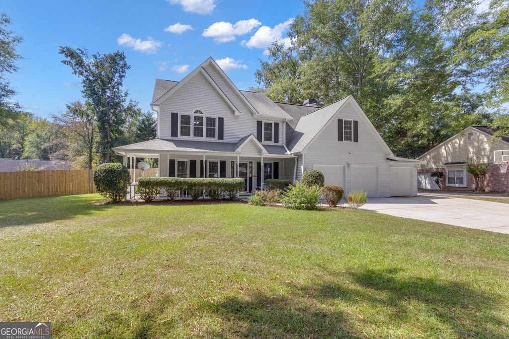 318 Marble Court, Peachtree City, GA 30269