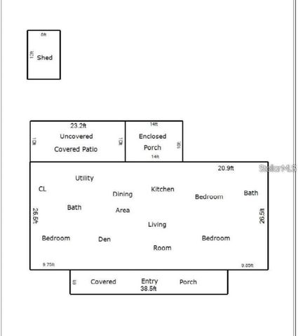 820 COCONUT ROAD, Venice, FL 34293