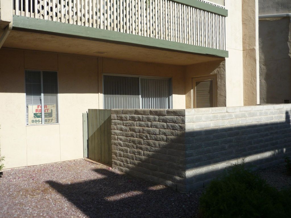 808 S Langley Ave Unit 106, Tucson, AZ 85710