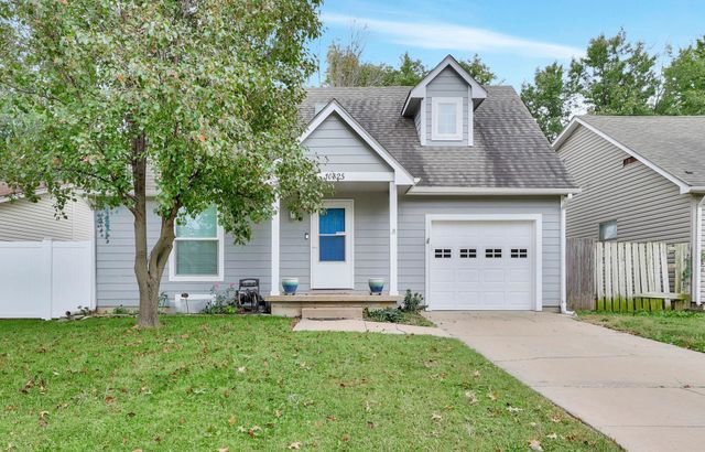 10825 W Lotus St, Wichita, KS 67209