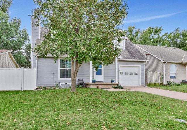 10825 W Lotus St, Wichita, KS 67209