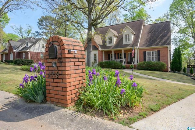 1589 SOUTHPOINTE DRIVE, Hoover, AL 35244