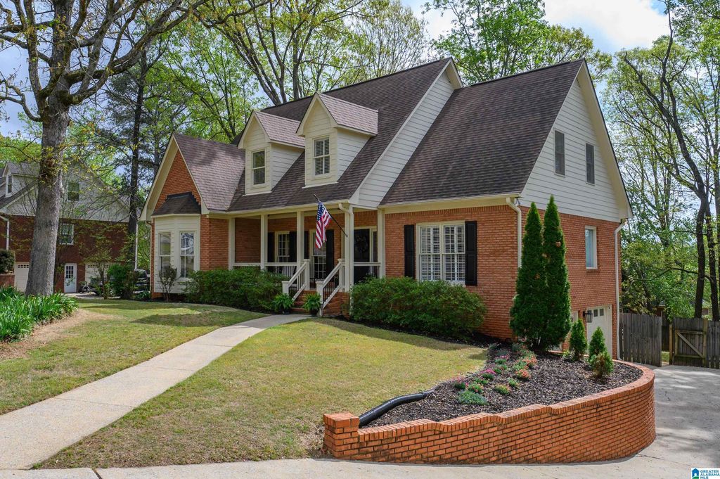 1589 SOUTHPOINTE DRIVE, Hoover, AL 35244