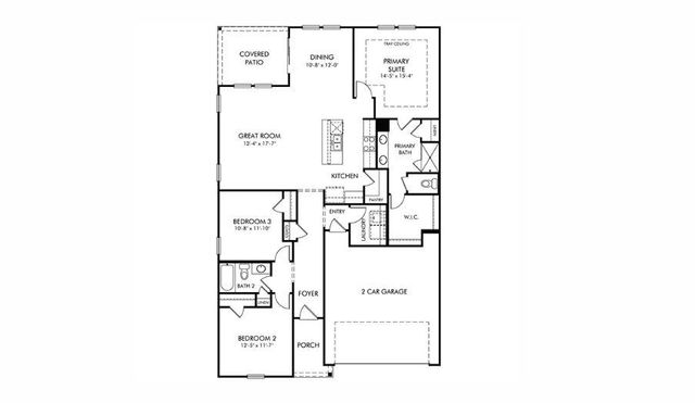203 Moretz Place, Spartanburg, SC 29306