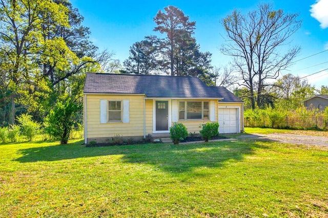 427 John Thompson Road, Flintstone, GA 30725