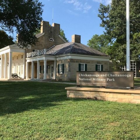 427 John Thompson Road, Flintstone, GA 30725