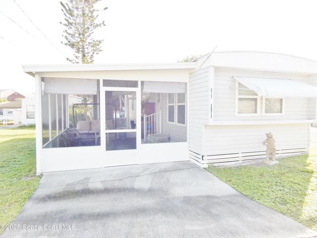 2972 Indian River Drive NE, Palm Bay, FL 32905