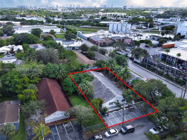 1106 NE 5th Avenue, Fort Lauderdale, FL 33304