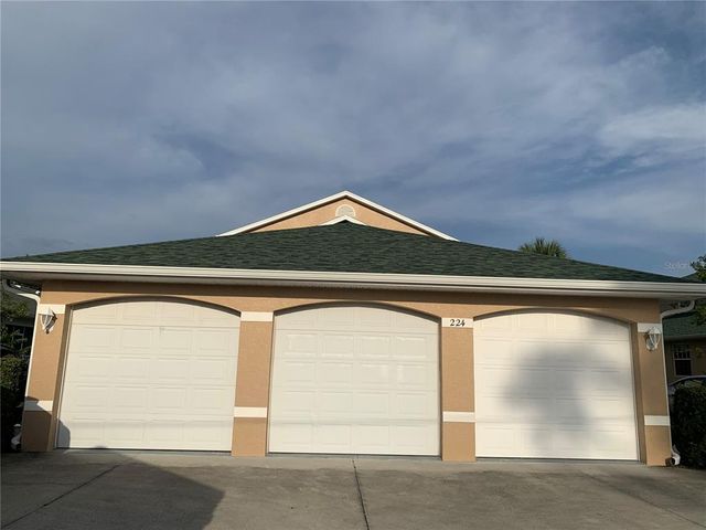 224 BOUNDARY BOULEVARD 224L, Rotonda West, FL 33947