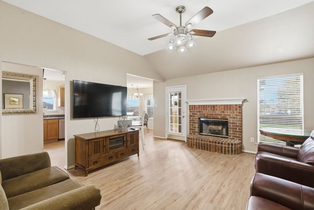 9321 Marie Court, White Settlement, TX 76108