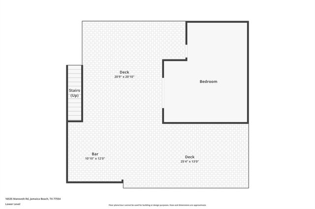 16535 Mansvelt Road, Jamaica Beach, TX 77554