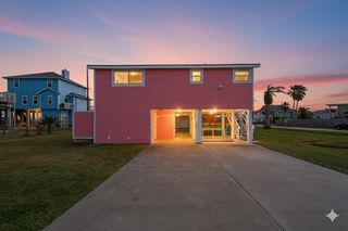 16535 Mansvelt Road, Jamaica Beach, TX 77554