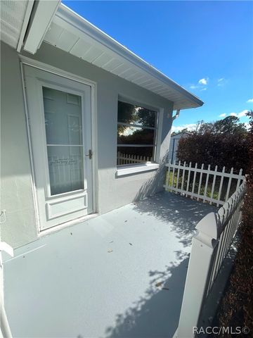 6 Donna Street, Beverly Hills, FL 34465