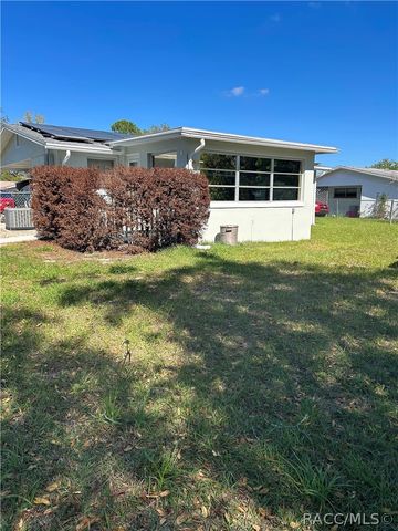 6 Donna Street, Beverly Hills, FL 34465