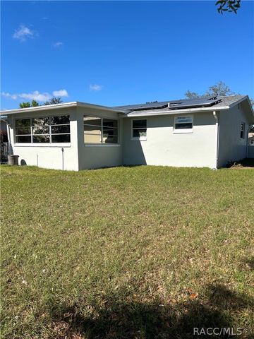 6 Donna Street, Beverly Hills, FL 34465