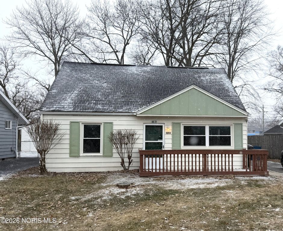 3213 Waldmar Road, Toledo, OH 43615