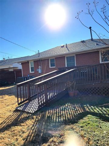 3927 NW 27th Street, Oklahoma City, OK 73107