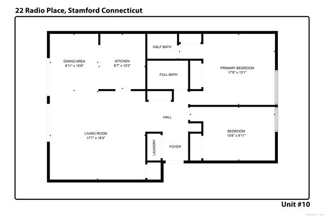 22 Radio Place APT 10, Stamford, CT 06906