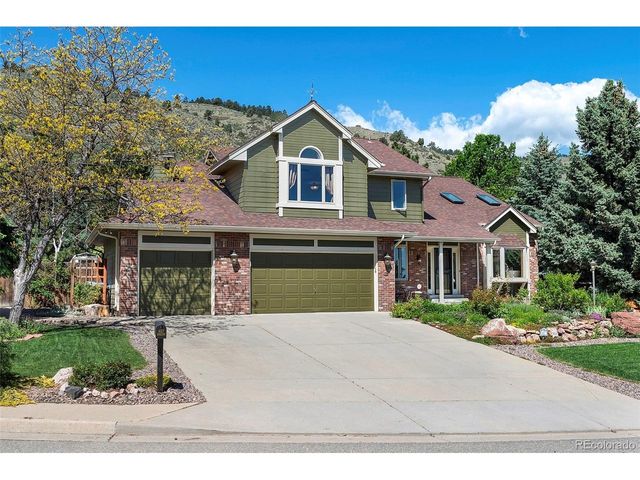 407 Defrance Dr, Golden, CO 80401