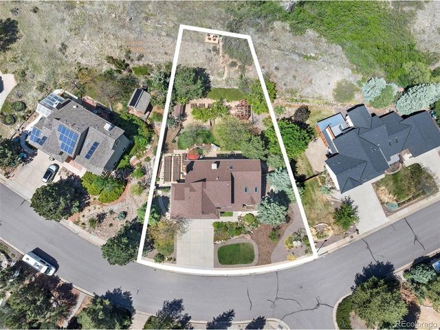 407 Defrance Dr, Golden, CO 80401