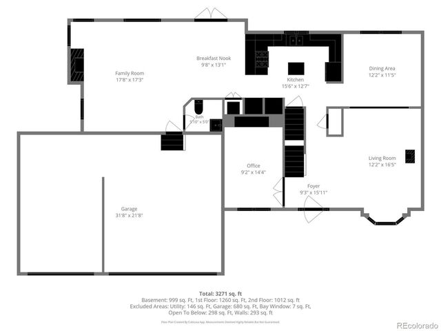 407 Defrance Dr, Golden, CO 80401