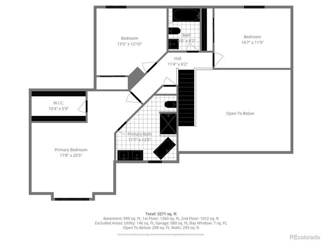 407 Defrance Dr, Golden, CO 80401