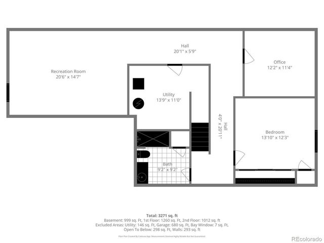 407 Defrance Dr, Golden, CO 80401
