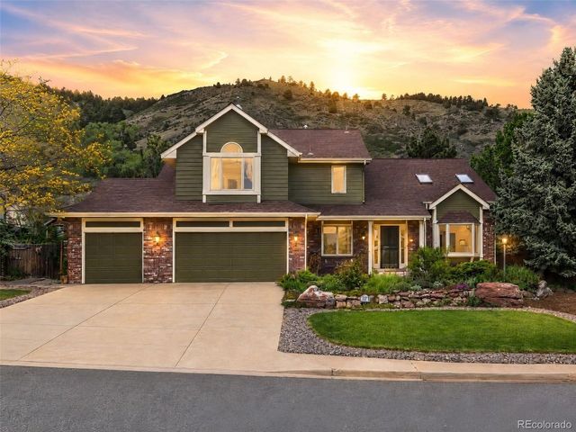 407 Defrance Dr, Golden, CO 80401