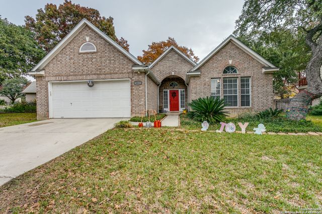 3011 Fall Crest Dr., San Antonio, TX 78247