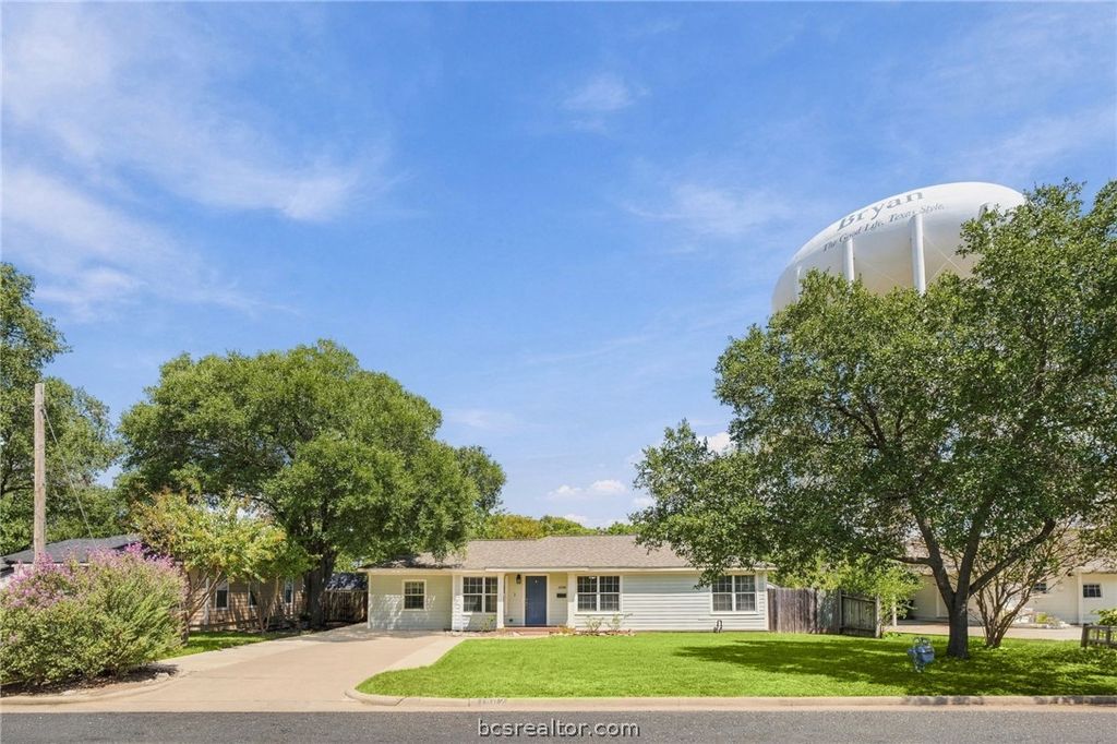 1602 East 28th Street, Bryan, TX 77802 — photo 2