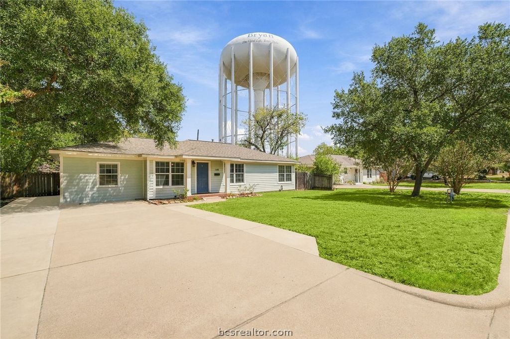 1602 East 28th Street, Bryan, TX 77802 — photo 3