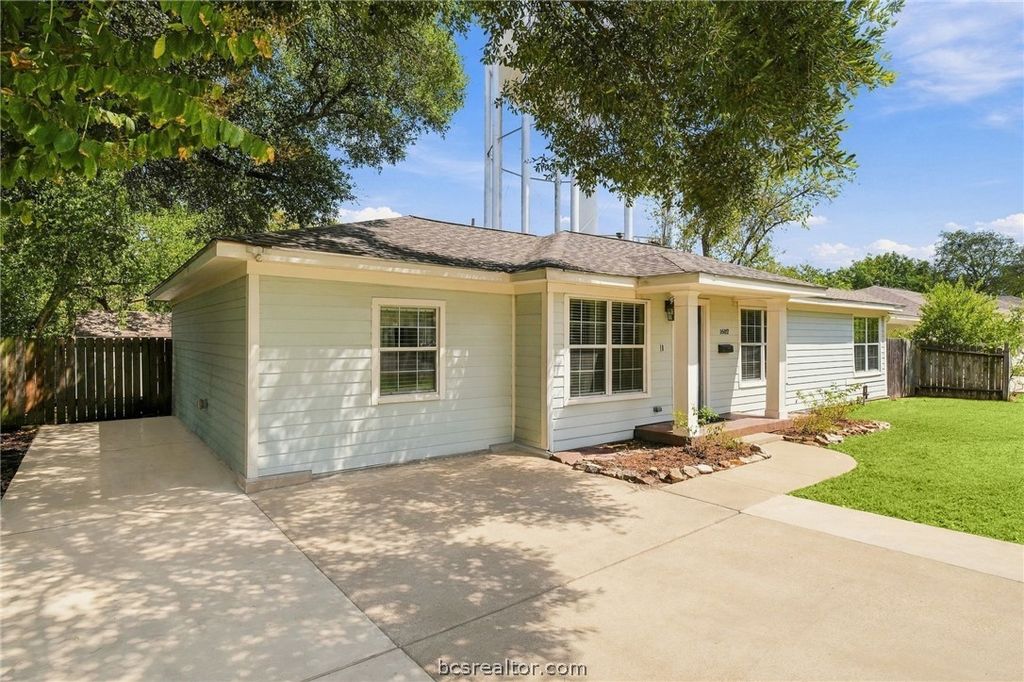 1602 East 28th Street, Bryan, TX 77802 — photo 5