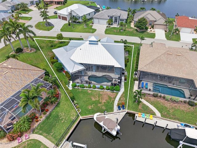3520 ORIOLE DRIVE, Punta Gorda, FL 33950